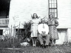 Judy, Daniel, Julia Kish
